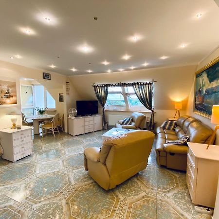 Apartament Michel Marine Miedzyzdroje Ngoại thất bức ảnh