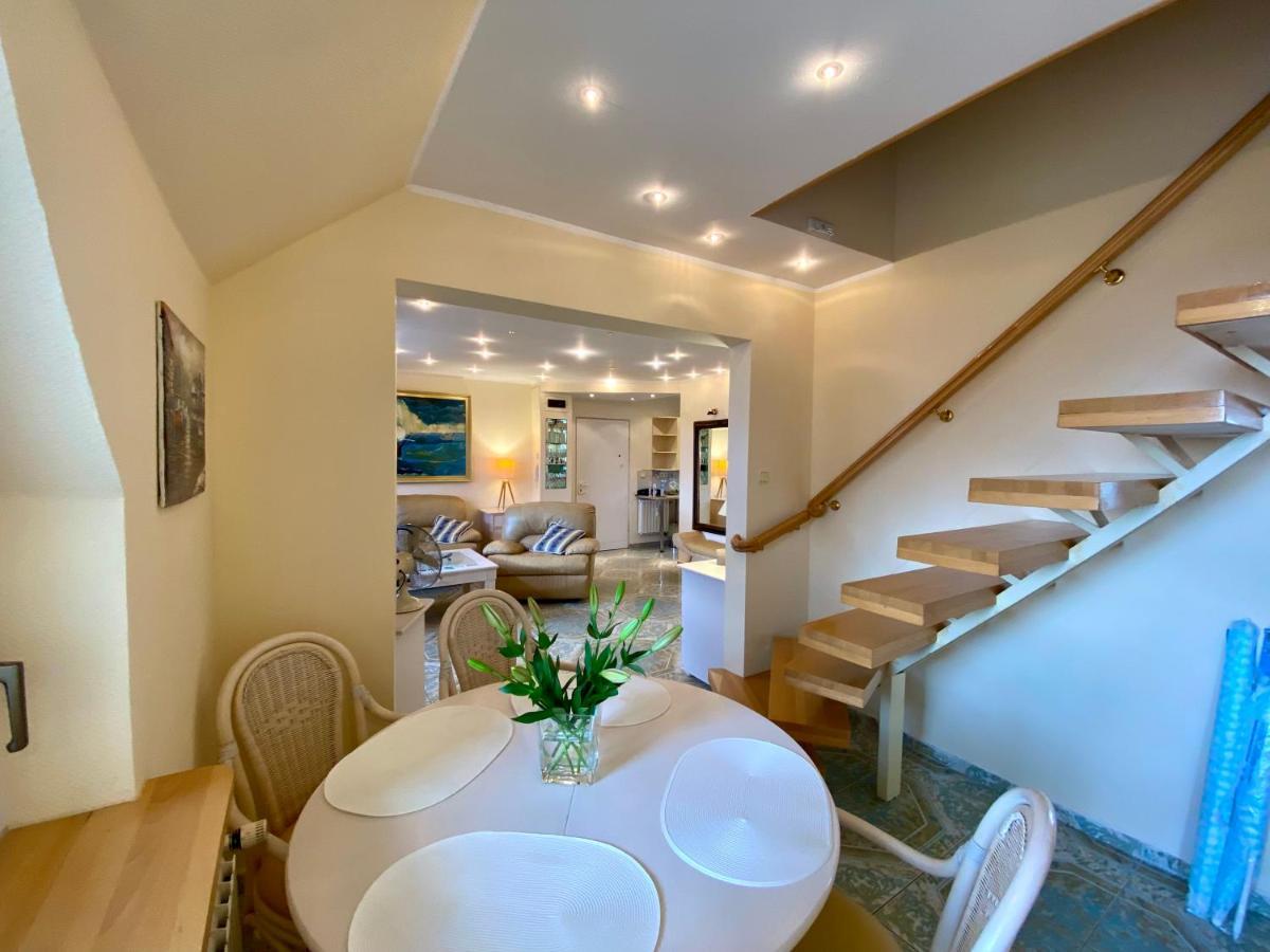 Apartament Michel Marine Miedzyzdroje Ngoại thất bức ảnh