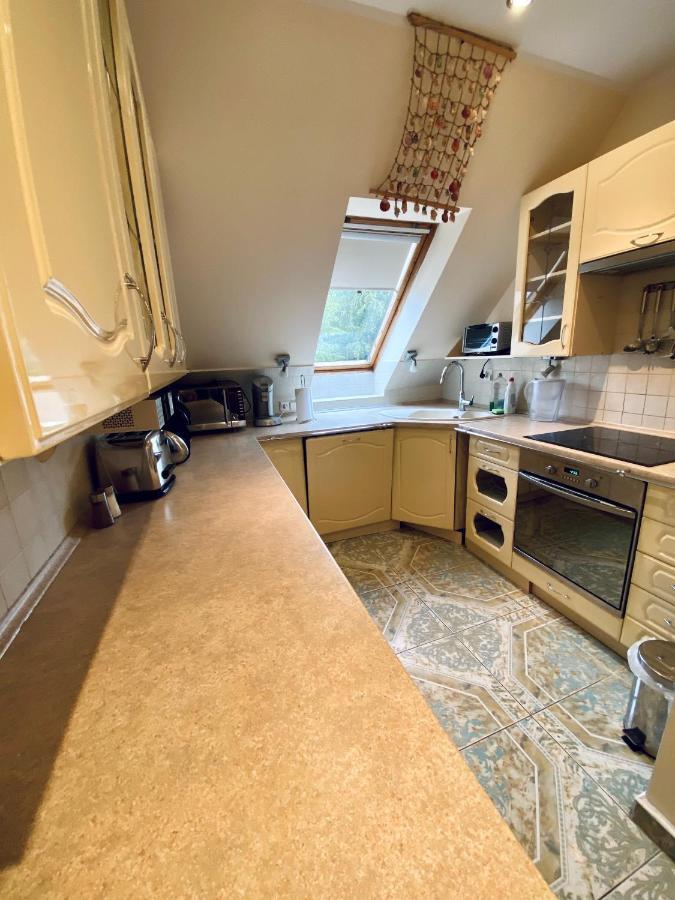 Apartament Michel Marine Miedzyzdroje Ngoại thất bức ảnh