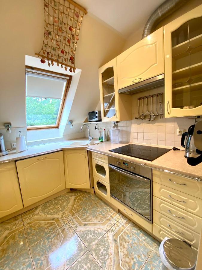 Apartament Michel Marine Miedzyzdroje Ngoại thất bức ảnh
